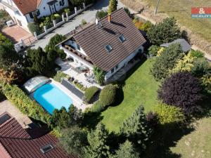 Prodej rodinného domu, Sulice - Želivec, K Lukám, 164 m2