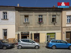 Prodej rodinného domu, Kutná Hora - Kutná Hora-Vnitřní Město, Václavské náměstí, 250 m2