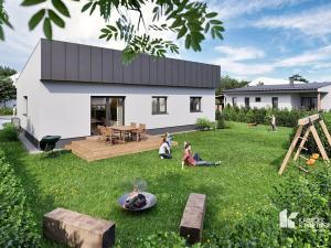 Prodej rodinného domu, Ženklava, 126 m2