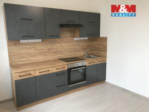 Pronájem bytu 1+1, Litvínov - Horní Litvínov, B. Němcové, 36 m2