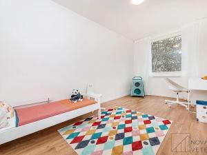 Prodej bytu 4+kk, Praha - Žižkov, U kněžské louky, 88 m2