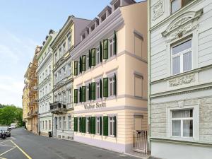 Prodej vily, Karlovy Vary, Pod Jelením skokem, 240 m2