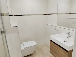 Pronájem bytu 1+1, Kladno, V Bažantnici, 30 m2