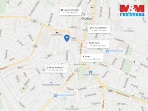 Pronájem obchodního prostoru, Chotěboř, V Drážkách, 80 m2