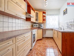 Prodej rodinného domu, Albrechtice nad Vltavou, 215 m2