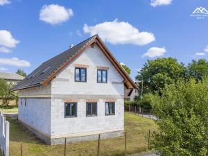 Prodej rodinného domu, Okrouhlice, 162 m2