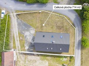 Prodej rodinného domu, Okrouhlice, 162 m2