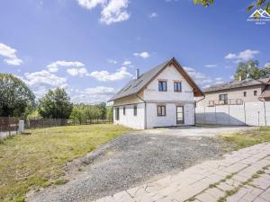 Prodej rodinného domu, Okrouhlice, 162 m2