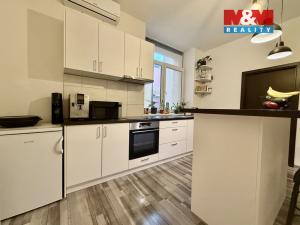 Pronájem bytu 1+kk, Ostrava - Moravská Ostrava, Zámecká, 44 m2