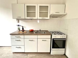 Pronájem bytu 3+1, Česká Lípa, Okružní, 58 m2