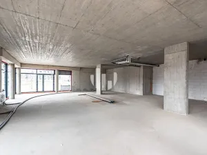 Pronájem obchodního prostoru, Praha - Vysočany, Hindlova, 212 m2