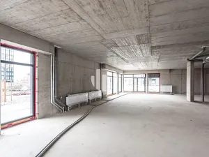 Pronájem obchodního prostoru, Praha - Vysočany, Hindlova, 64 m2