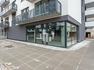 Pronájem obchodního prostoru, Praha - Vysočany, Hindlova, 64 m2