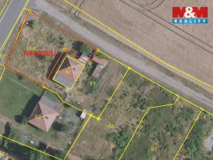 Prodej pozemku pro bydlení, Úžice - Netřeba, 560 m2