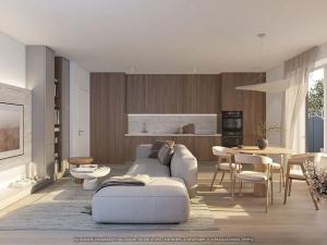 Prodej bytu 3+kk, Praha - Hloubětín, Waltariho, 75 m2