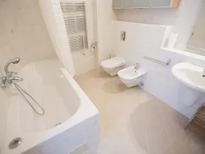 Pronájem bytu 3+kk, Praha - Vokovice, Nepálská, 110 m2