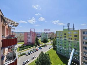 Pronájem bytu 3+1, Jindřichův Hradec, sídliště Vajgar, 65 m2