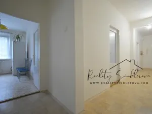 Pronájem bytu 2+1, Prostějov, Šárka, 68 m2