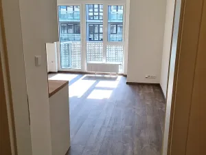 Pronájem bytu 1+kk, Praha - Třebonice, Thomasova, 30 m2
