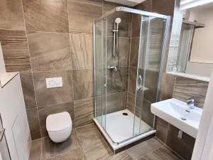 Pronájem bytu 1+kk, Praha - Třebonice, Thomasova, 30 m2