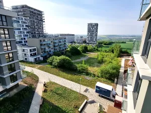 Pronájem bytu 1+kk, Praha - Třebonice, Thomasova, 30 m2