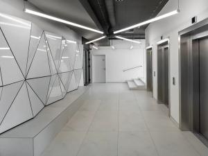 Pronájem kanceláře, Praha - Nusle, 5. května, 850 m2