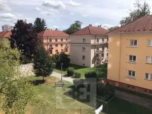 Pronájem bytu 2+kk, České Budějovice, Průběžná, 49 m2