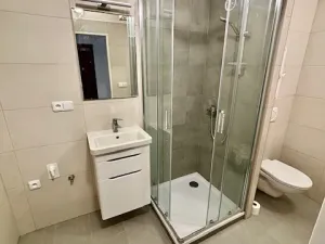 Pronájem bytu 3+kk, Praha - Střížkov, Harrachovská, 60 m2
