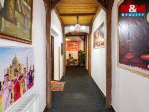 Pronájem restaurace, Chomutov, Příční, 234 m2
