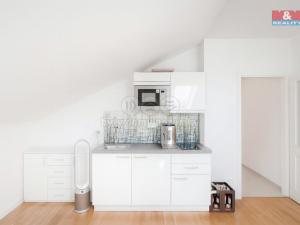Prodej bytu 1+kk, Praha, Washingtonova, 31 m2