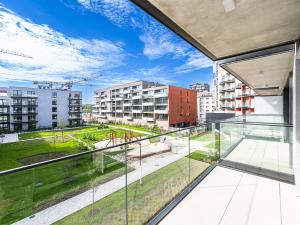 Pronájem bytu 3+kk, Praha - Žižkov, Malešická, 78 m2