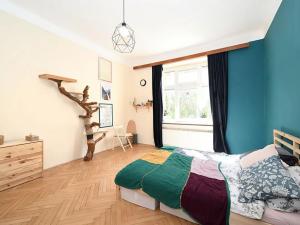 Pronájem bytu 2+kk, Praha - Dejvice, Mařákova, 55 m2