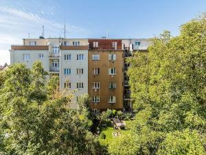Pronájem bytu 1+kk, Praha - Michle, Počátecká, 29 m2