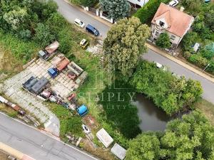 Prodej pozemku pro bydlení, Praha - Lipence, U lip, 817 m2