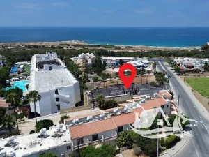 Prodej bytu 3+1, Pafos, Kypr, 100 m2