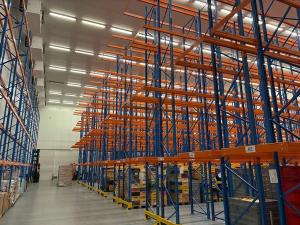 Pronájem skladu, Panenské Břežany, 4500 m2