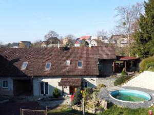Dražba rodinného domu, Fryšták, Hutky, 242 m2