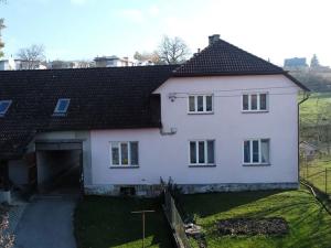Dražba rodinného domu, Fryšták, Hutky, 242 m2