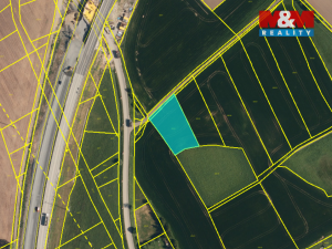 Prodej komerčního pozemku, Nový Jičín - Loučka, 2032 m2