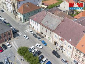 Prodej činžovního domu, Kutná Hora - Kutná Hora-Vnitřní Město, Václavské náměstí, 250 m2