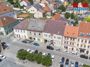 Prodej činžovního domu, Kutná Hora - Kutná Hora-Vnitřní Město, Václavské náměstí, 250 m2