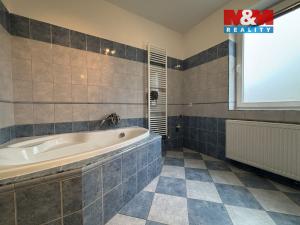 Pronájem rodinného domu, Dynín, 200 m2