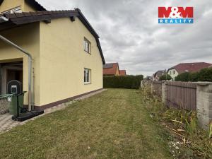 Pronájem rodinného domu, Dynín, 200 m2