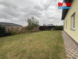 Pronájem rodinného domu, Dynín, 200 m2
