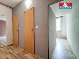 Prodej bytu 1+1, Orlová - Lutyně, Osvobození, 37 m2