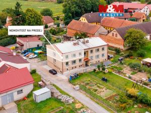 Prodej bytu 3+1, Vysoké Mýto - Brteč, 90 m2