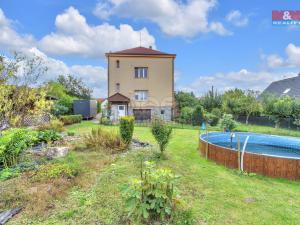 Prodej rodinného domu, Boseň, 180 m2