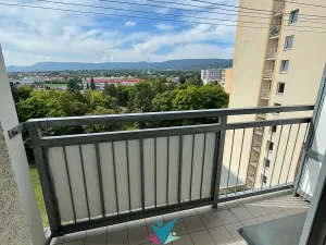 Pronájem bytu 2+1, Teplice, Maršovská, 45 m2