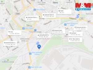 Prodej atypického bytu, Slaný, Ouvalova, 37 m2