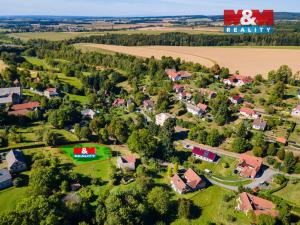 Prodej pozemku pro bydlení, Litomyšl - Pazucha, 1200 m2